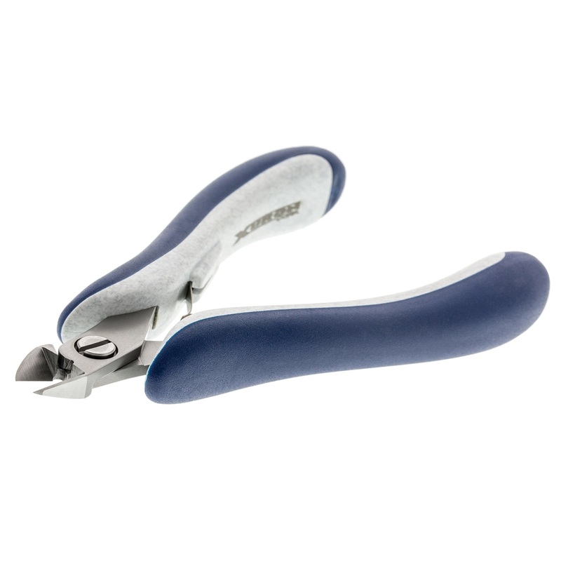 Xuron XBow ES5142 Small Cutters – Full Flush -DISCONTINUED