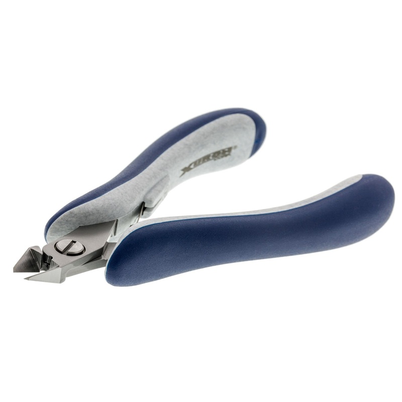 Xuron XBow ES5342 Small Tapered Head Cutters – Full Flush