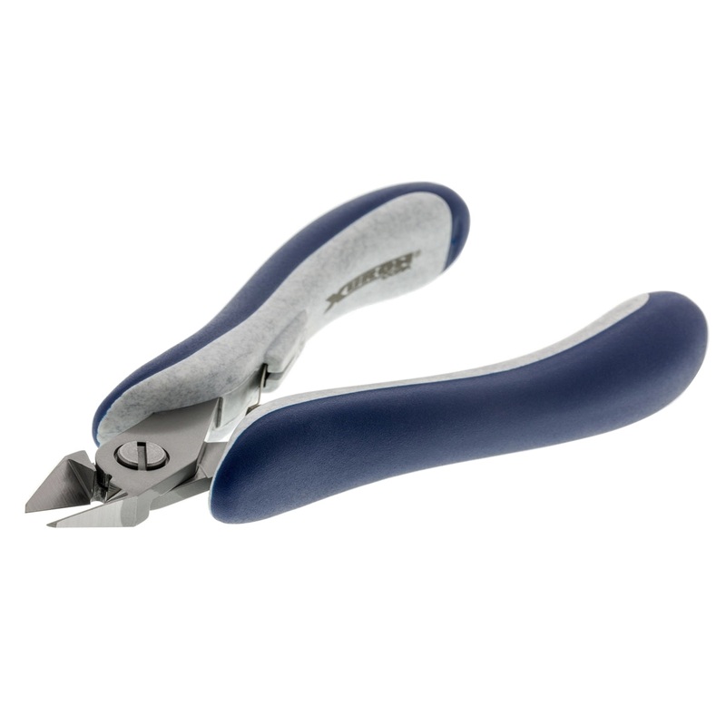 Xuron XBow ES5351 Large Tapered Head Cutters – Flush