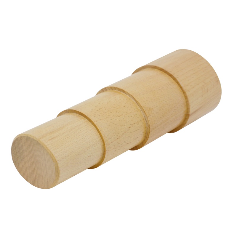 Wooden Oval Stepped Bracelet and Bangle Mandrel
