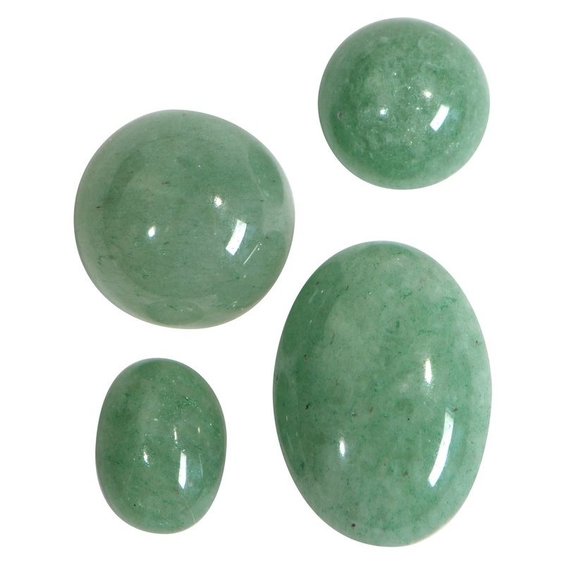 10 MM Aventurine Round Cabochon – Per Piece
