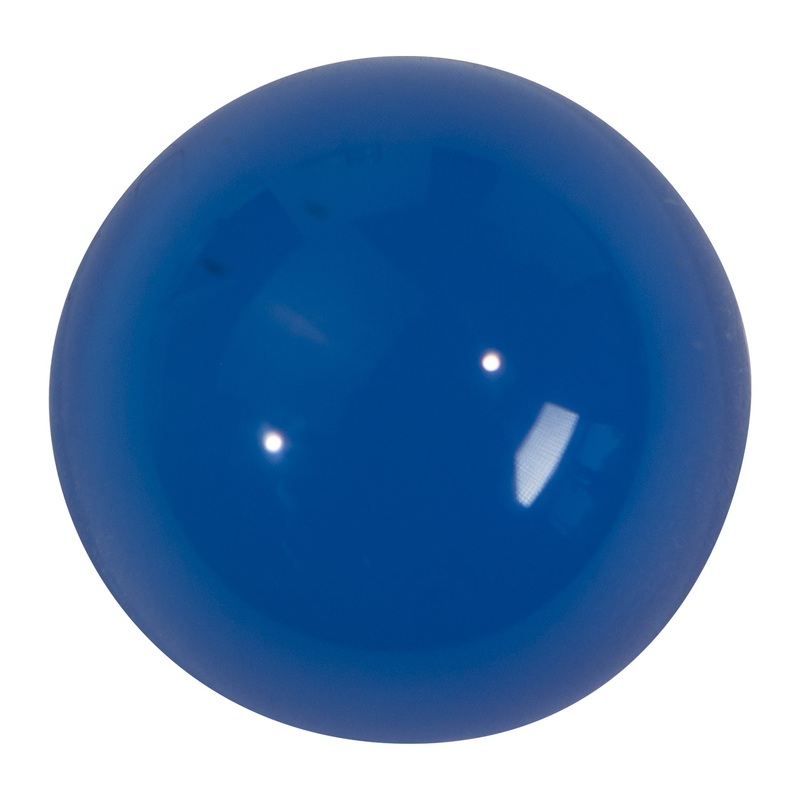 10 MM Blue Onyx Round Cabochon – Per Piece