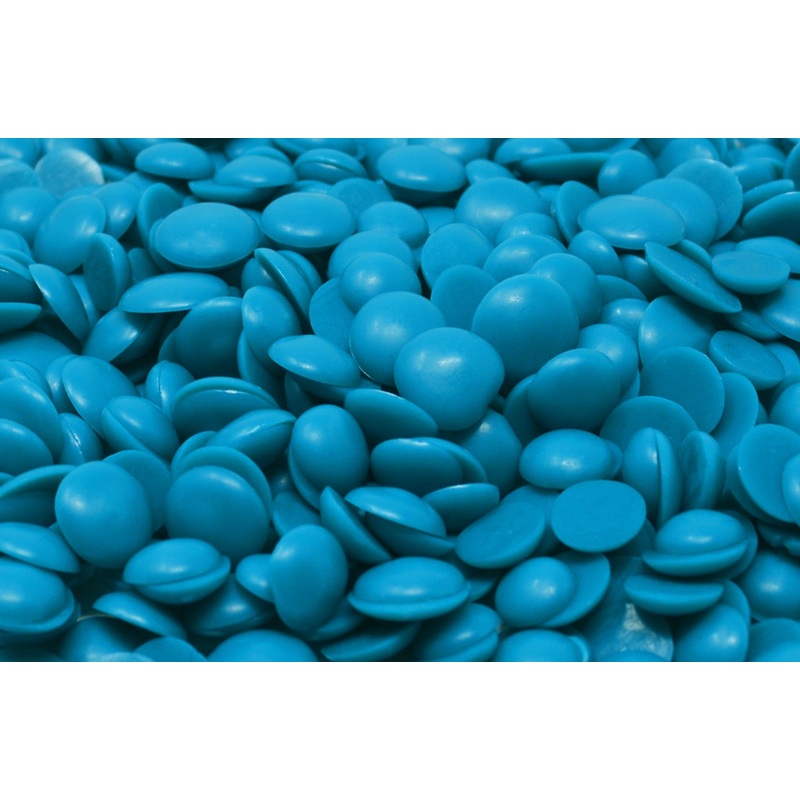 1 Lb Ferris Turquoise Injection Wax Pellets