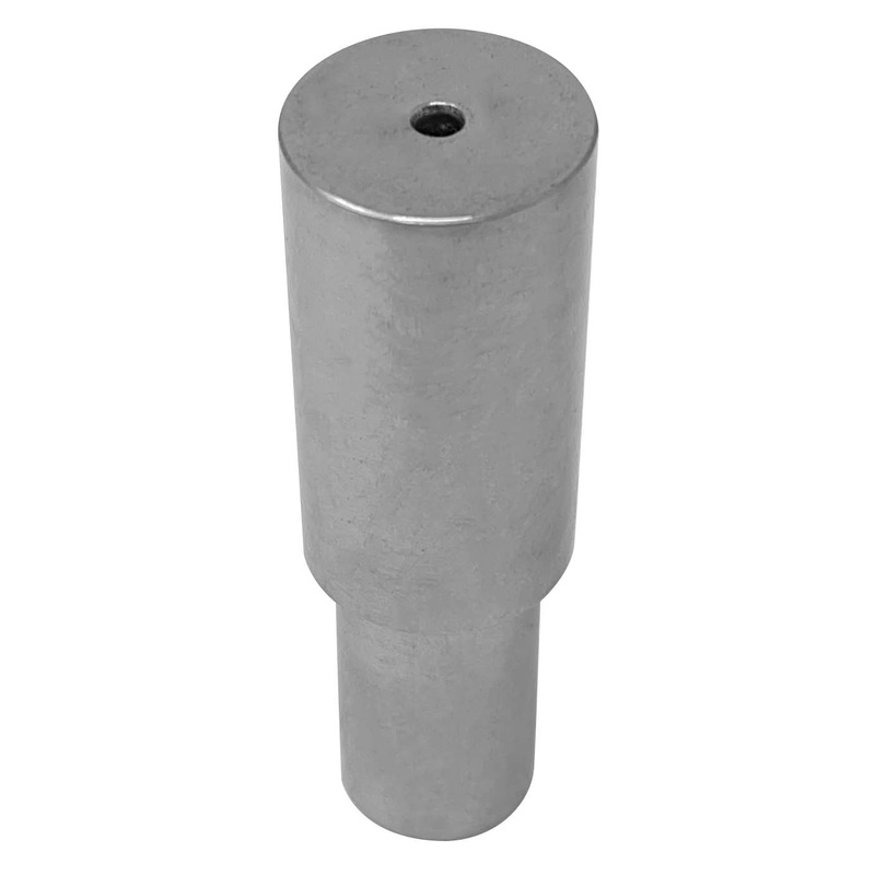 1.25 Round Forming Mandrel with 1 Tang