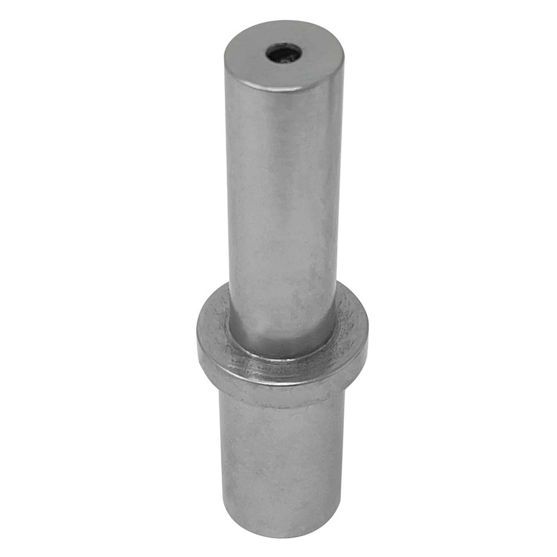 .75 Round Forming Mandrel with 1 Tang