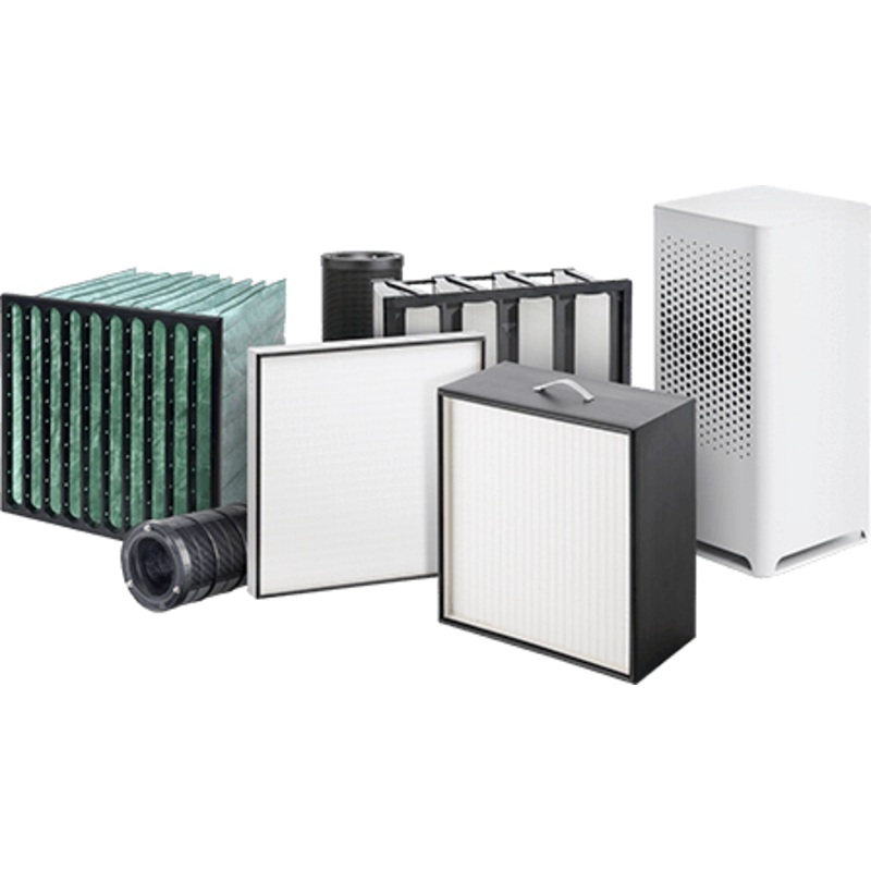 Air Relief 18n00093 Element, Panel Direct Replacement