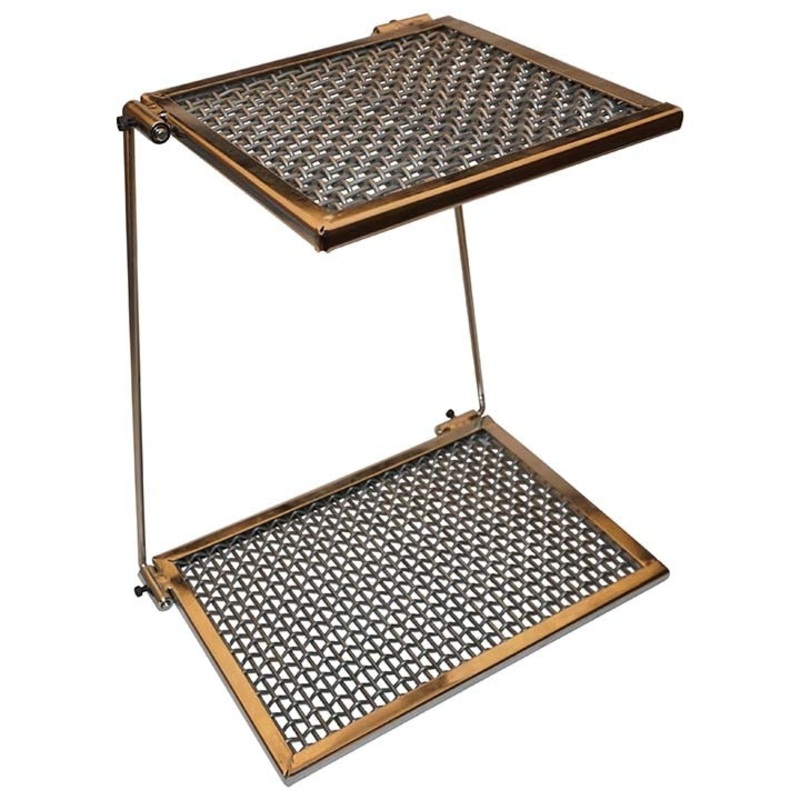 Whaley Soldering and Heating Mesh Platform