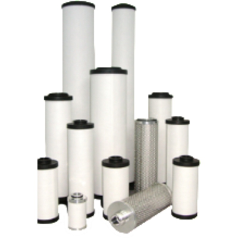 Zander 3075ap-al Element, Adsorber Direct Replacement