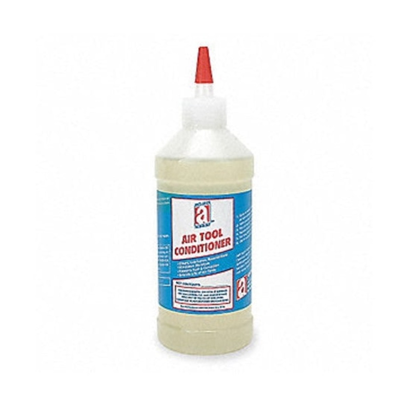 AIR TOOL CONDITIONER/CLEANER – 1 PT SQUIRT BOTTLE