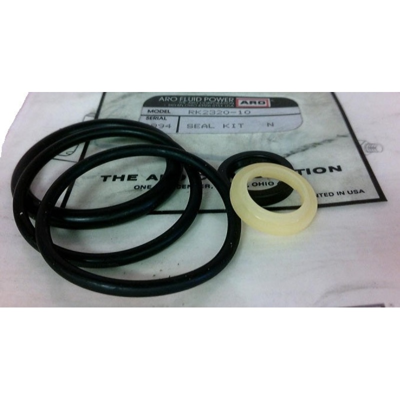 RK2320-10 REPAIR KIT FOR ARO ECONOMAIR 2320 CYLINDER