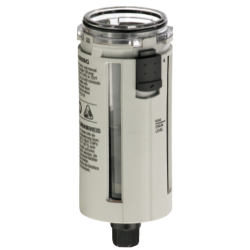 104321 POLY BOWL, AUTO DRAIN | ARO (Ingersoll-Rand)