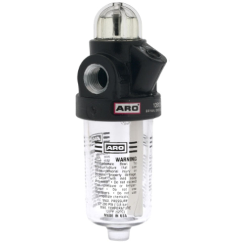 126121-000-S MINIATURE LUBRICATOR 126121-000-S | ARO (Ingersoll-Rand)