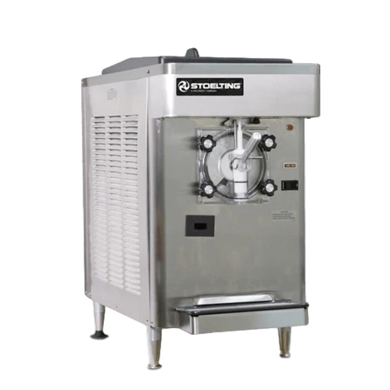 (DEMO) Vollrath Stoelting E112-37 Countertop Shake/Slush Dispenser Machine – 115V/60 Hz/1 Ph