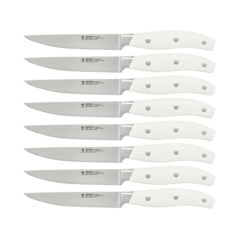 Zwilling Henckel Contour 8-Piece Steak Knife – 13899-008