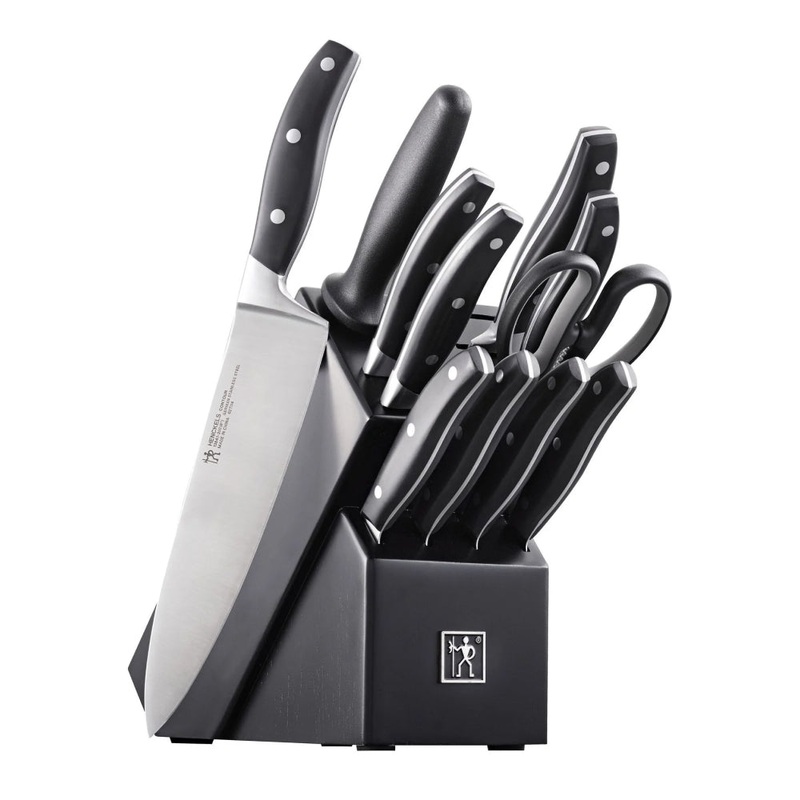 Zwilling Henckels Contour 12-Piece Knife Block Set – 13852-212