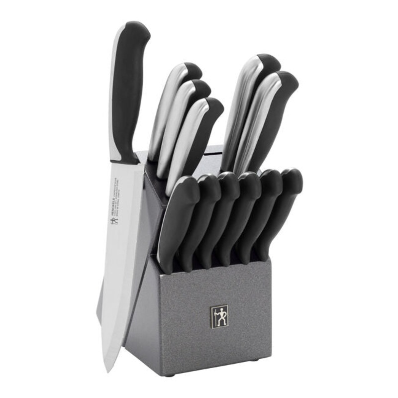 Zwilling Henckels Everedge Plus 13-Piece Knife Block Set – 15509-000