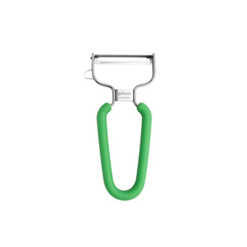 Browne 2.20 Single Side Scalpel Y Peeler – Green – 575430