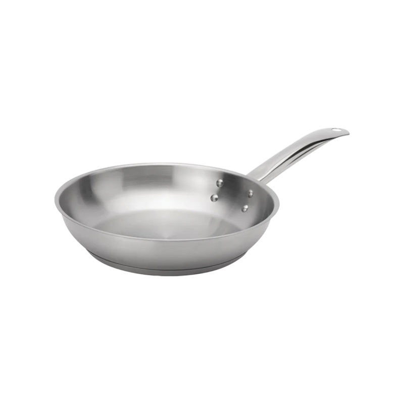 Browne 9.5 Elements Stainless Steel Fry Pan – 5734050
