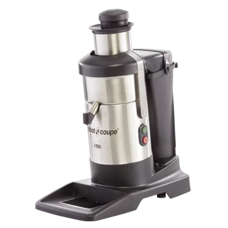 (DEMO) Robot Coupe J100 7.5 L Automatic Juicer – 1.3 Hp / 120V