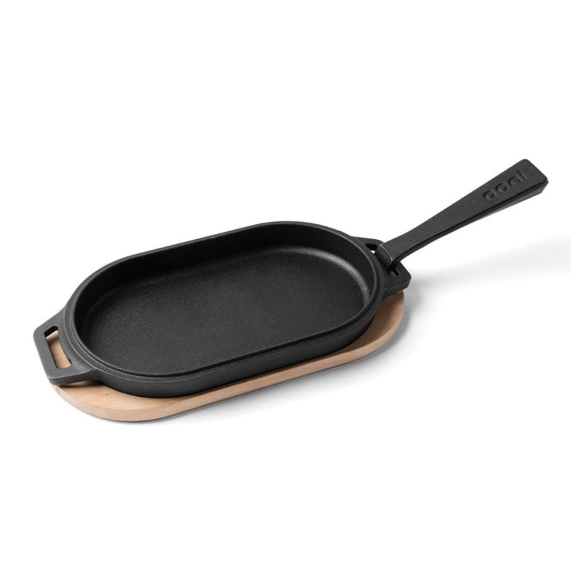 Ooni Cast Iron Sizzler Pan – UU-P08C00
