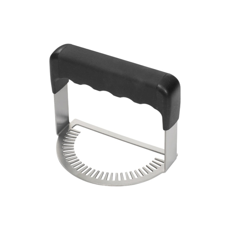 Winco EF-05 5 Empanada Fork Pastry Press