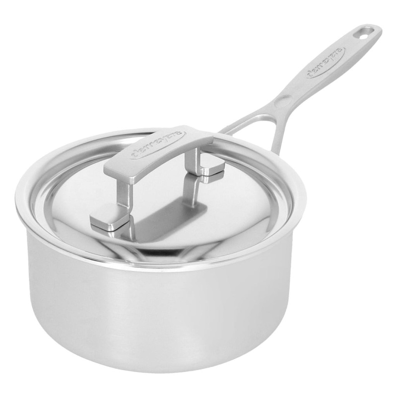 Zwilling 1.5Qt Stainless Steel Sauce Pan with Lid – 40850-675