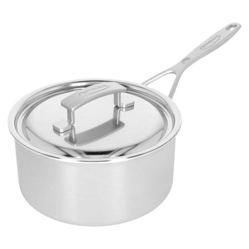Zwilling 3.2Qt Stainless Steel Sauce Pan with Lid – 40850-677