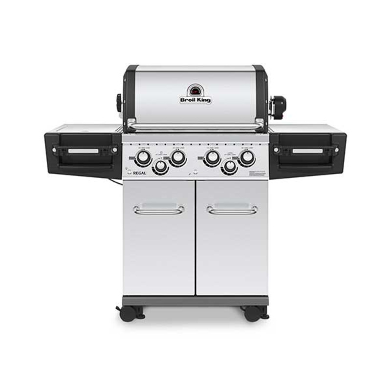 Broil King Regal S490 PRO Built In Cabinet BBQ Grill Natural Gas – 956347