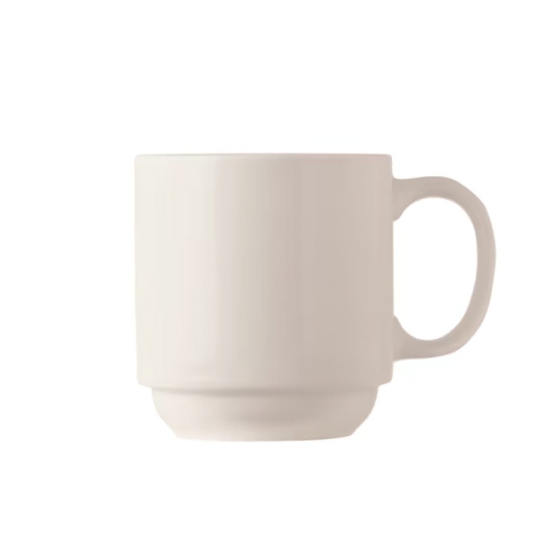 Libbey Basics 11.5 Oz. Stacking Coffee Cup – BW-1114