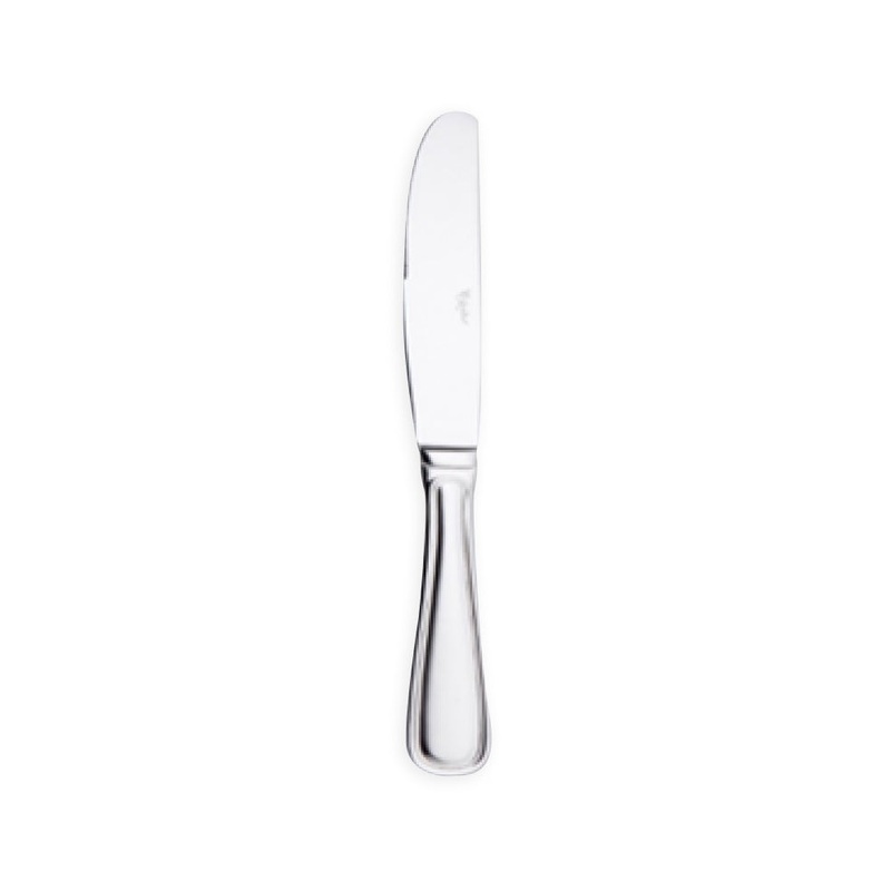 Corby Hall 9 Valencia Chrome Plated Dinner Knife – 12/Case – C7651