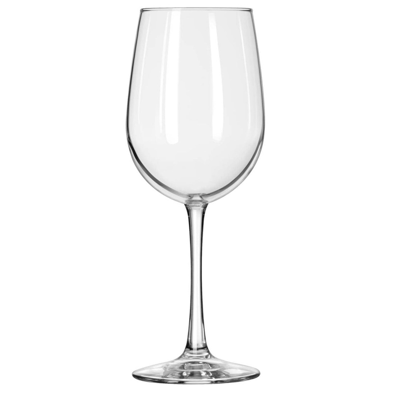 Libbey 7510 16 Oz. Vina Wine Glass – 12/Case