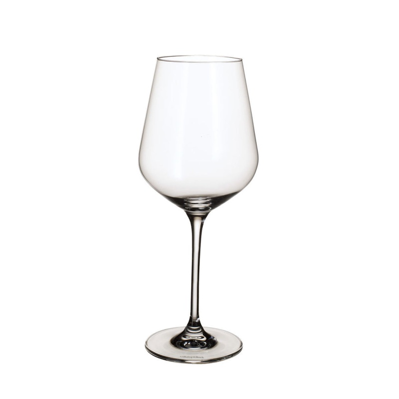 Villeroy & Boch 22 Oz. La Divina Water/Bordeaux Wine Goblet – 4/Case – 16-6621-0130