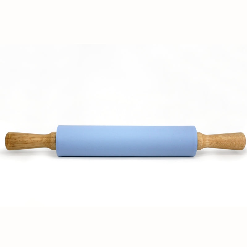 Danesco 6694628SK A La Tarte Silicone Rolling Pin