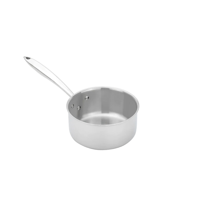 Browne 2.5 Qt. Thermalloy Tri-Ply Sauce Pan – 5724212