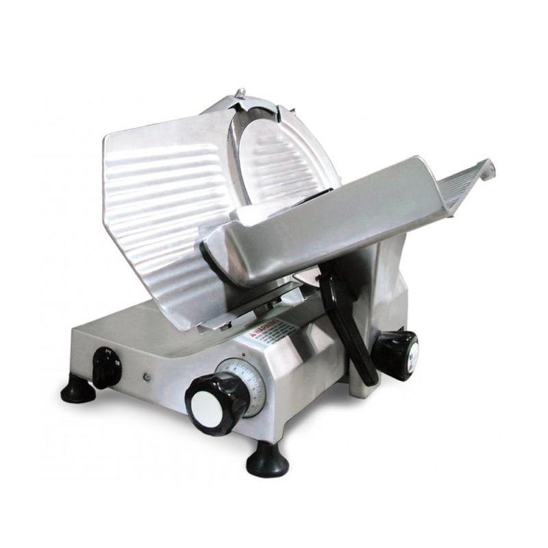 (USED) Nella 12 Manual Meat Slicer 0.35 hp – 300E