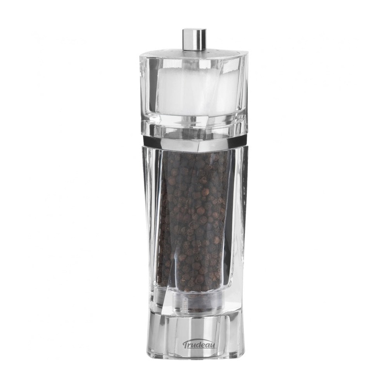 Trudeau 7 Twist Quadro Pepper Mill – 0711457