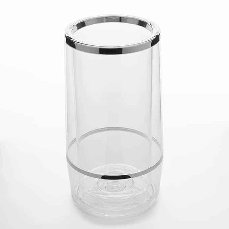 American Metalcraft AWC49 Acrylic Wine Bucket