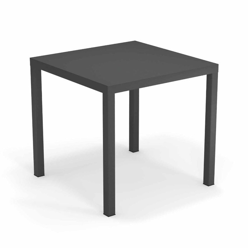 emu Nova 32 Square Dining Table