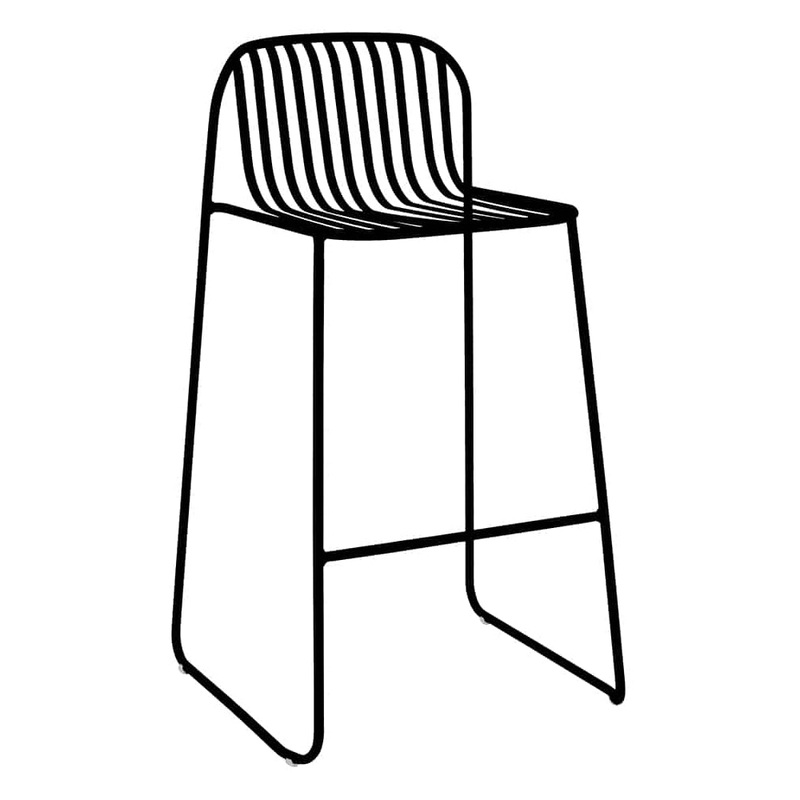 emu Riviera Bar Stool