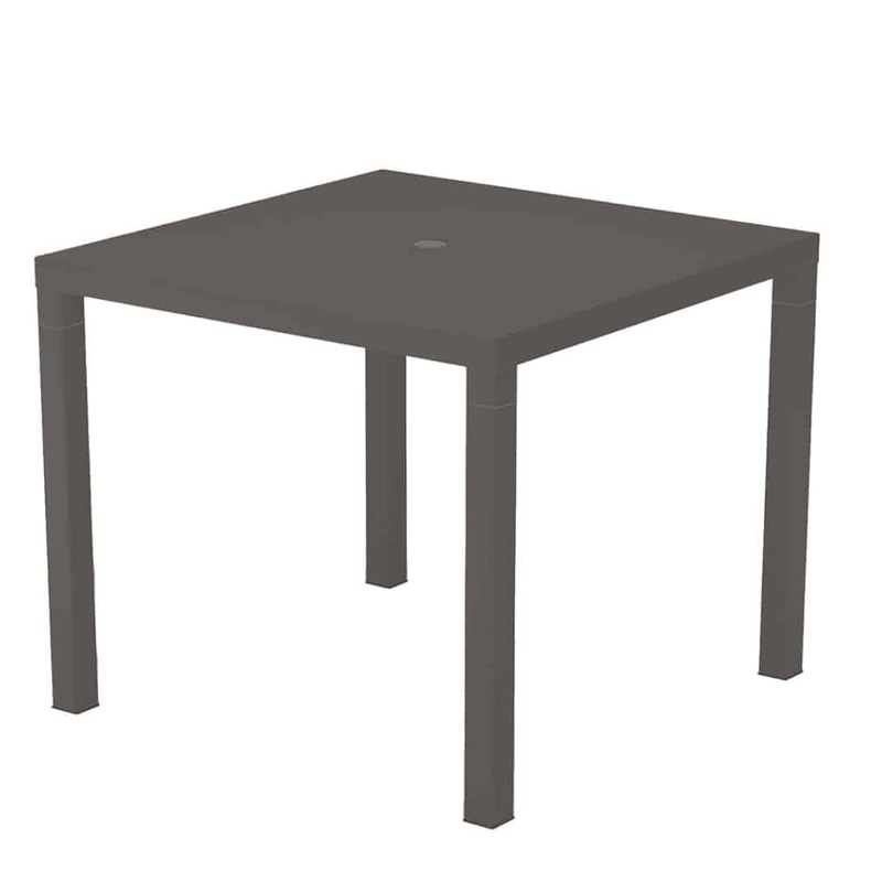 emu Nova 36 ADA Square Dining Height Table