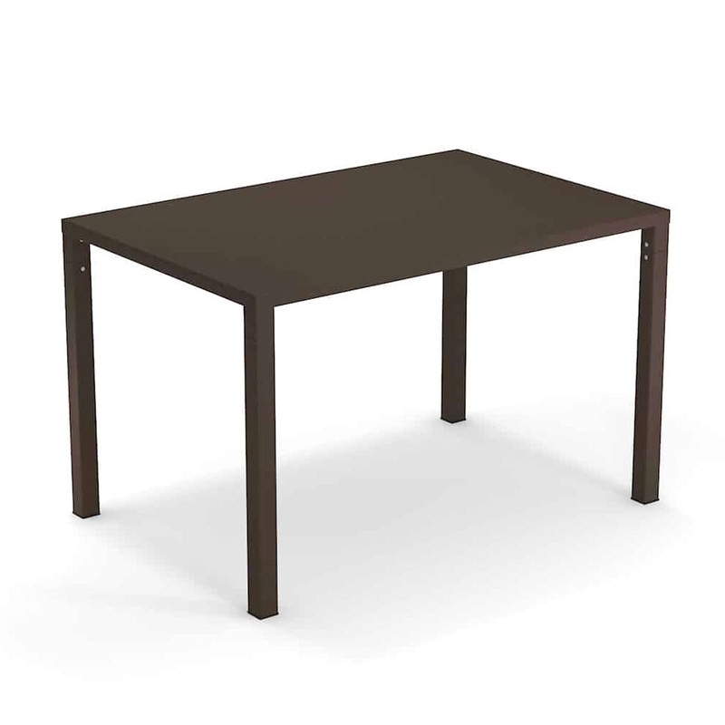emu Nova 48 x 32 ADA Rectangle Dining Height Table