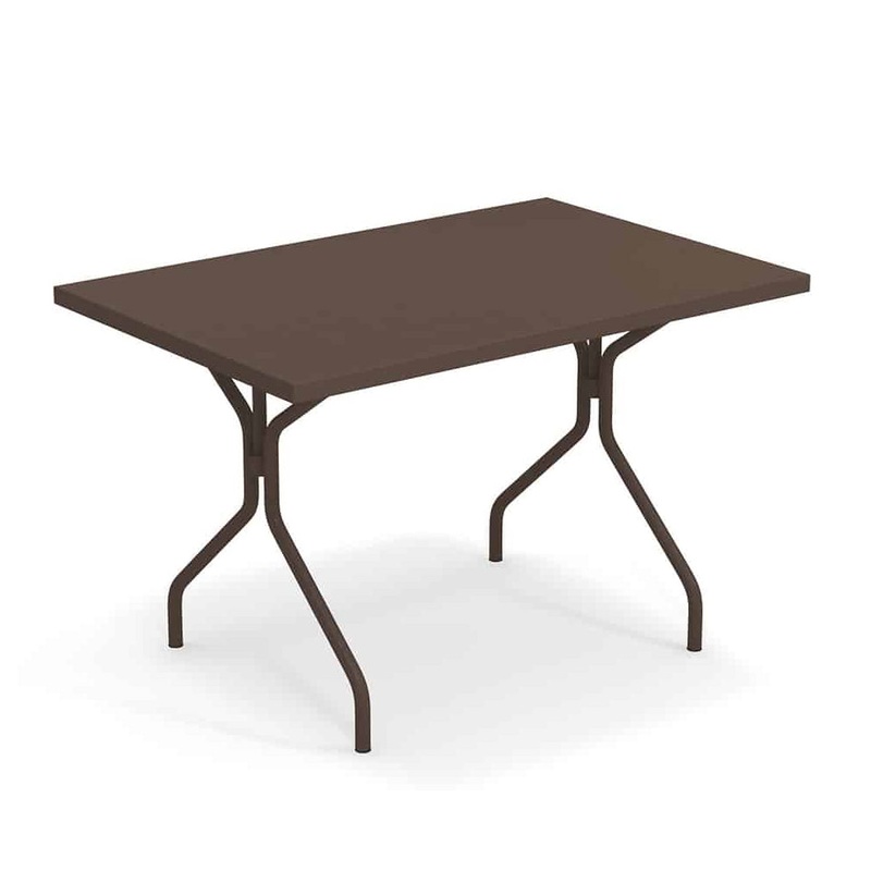 emu Rectangle Solid ADA 48 x 32 Table