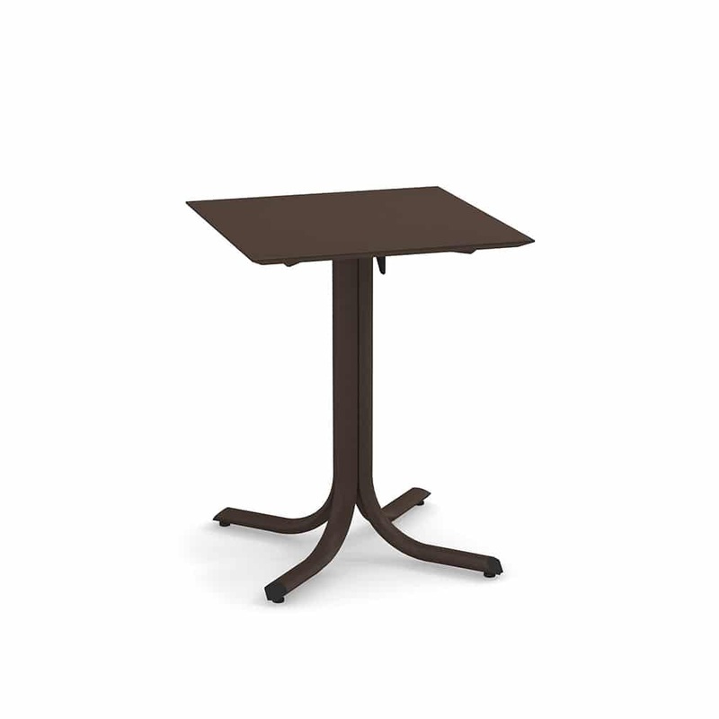 emu Table System Series 24 Square Table