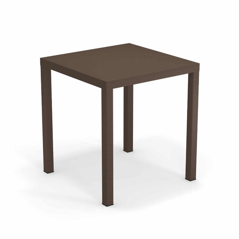 emu Nova 28 Square Dining Height Table