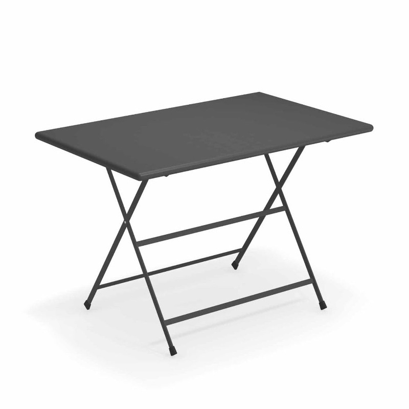 emu Arc En Ciel 331 44 x 28 Rectangle Folding Table