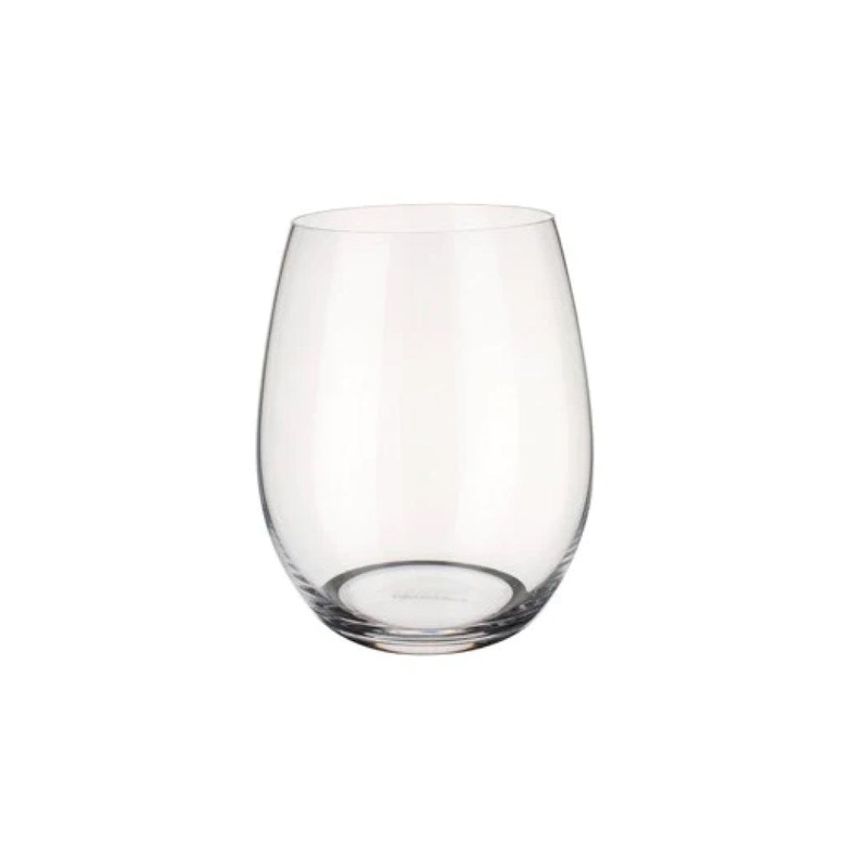 Villeroy & Boch 16.25 Oz. Entre Stemless Glass – 4/Case – 11-3658-3620
