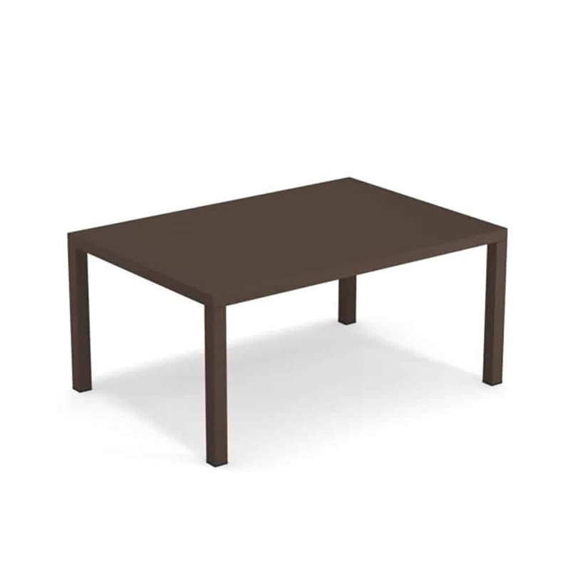 emu Star Snack Table-Bronze & Gray