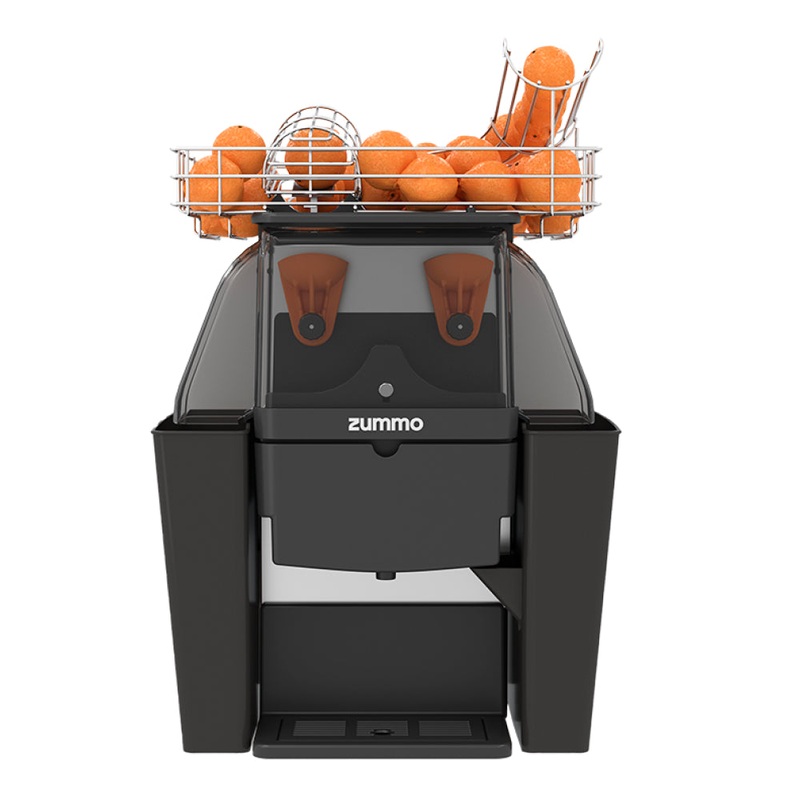 Zummo Z06 Electric Citrus Juicer – 10 Fruits/Minute – Z06-N