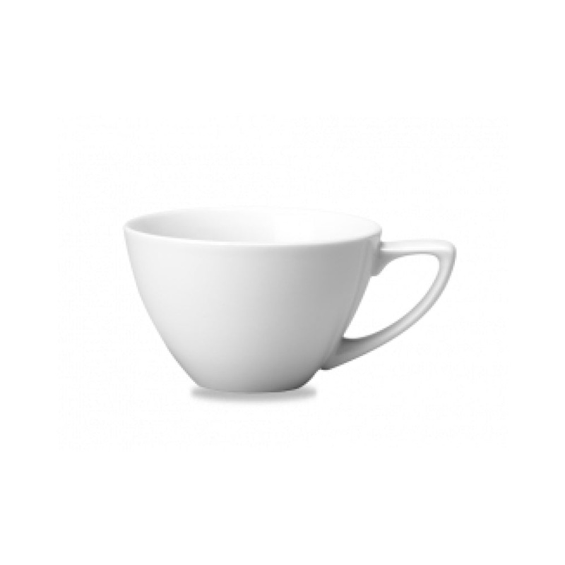 Churchill 10 Oz. Super Vitrified Ultimo Cafe Latte Cup – 24/Case – WH BC101