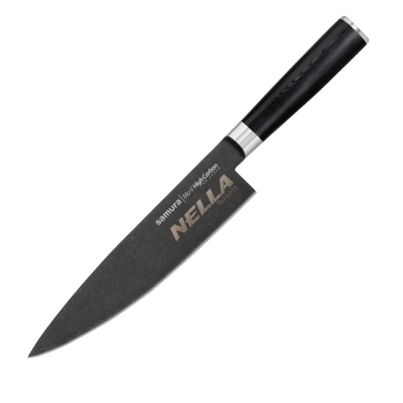Samura MO-V Stonewash 8 Chefs Knife – SM-0085B